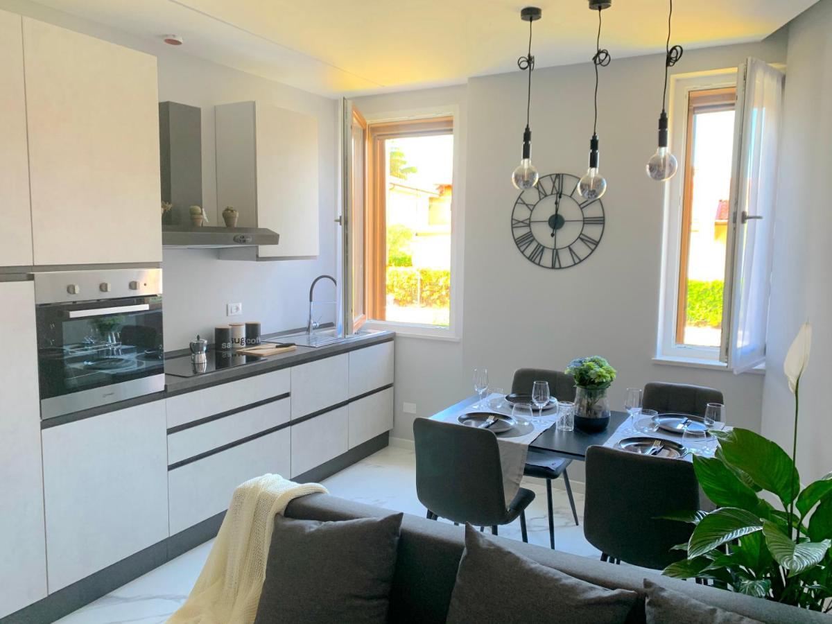 Temali Apartment Peschiera del Garda Exterior foto